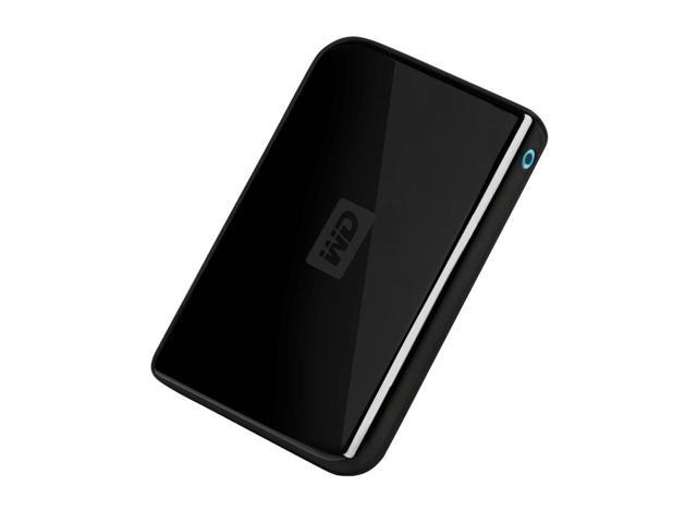 WD Passport 120GB USB 2.0 2.5" External Hard Drive WDXMS1200TN