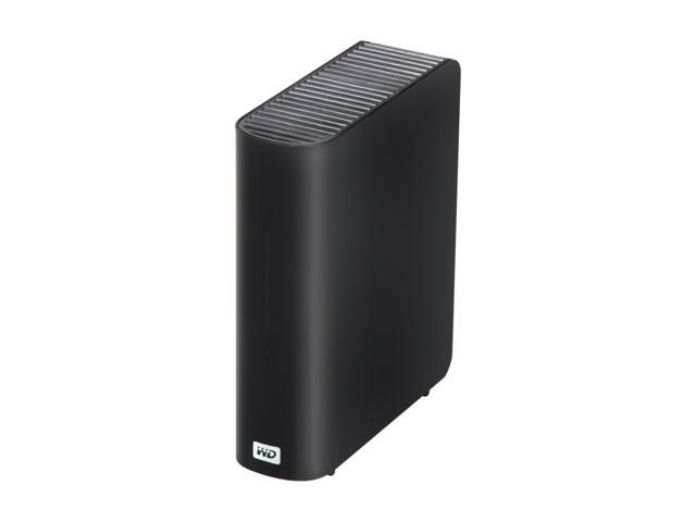 WD My Book Essential 500GB USB 2.0 3.5" Desktop External Hard Drive WDBAAF5000EBK-NESN