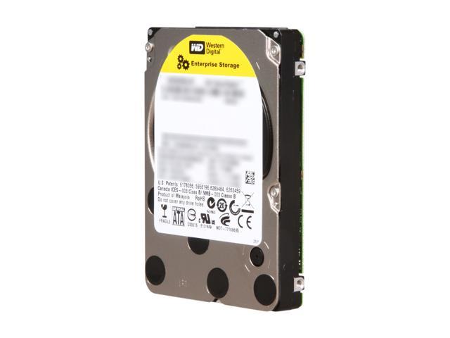 Western Digital WD VelociRaptor WD6000BLHX 600GB 10000 RPM 32MB Cache SATA 6.0Gb/s 2.5" Internal Enterprise Hard Drive Bare Drive