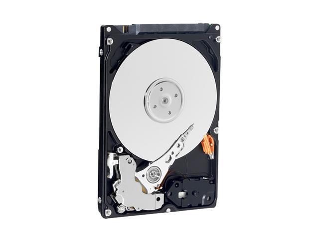 Western Digital Scorpio WD1600BEVE-50PK 160GB 5400 RPM 8MB Cache IDE Ultra ATA100 / ATA-6 2.5" Internal Notebook Hard Drive Bare Drive