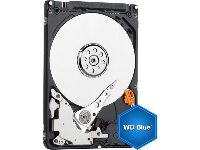 Western Digital Scorpio Blue WD10JPVT 1TB 5400 RPM 8MB Cache SATA 3.0Gb/s 2.5" Internal Notebook Hard Drive Bare Drive