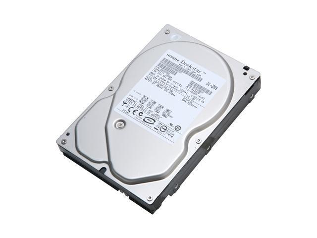 Hitachi GST Deskstar P7K500 0A35389 160GB 7200 RPM 8MB Cache IDE Ultra ATA133 / ATA-7 3.5" Internal Hard Drive Bare Drive