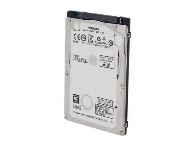 Hitachi GST Travelstar Z5K500 HTS545032A7E380 320GB 5400 RPM 8MB Cache SATA 3.0Gb/s 2.5" Internal Notebook Hard Drive Bare Drive