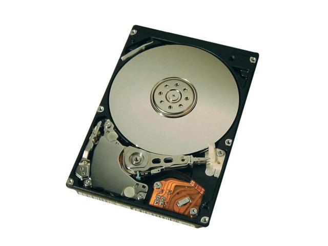 Hitachi GST Travelstar 5K100 HTS541040G9SA00 (0A26922) 40GB 5400 RPM 8MB Cache SATA 1.5Gb/s 2.5" Notebook Hard Drive Bare Drive