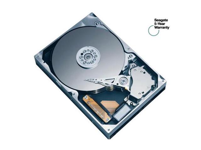 Seagate Momentus 5400.2 ST9120821AS 120GB 5400 RPM 8MB Cache SATA 1.5Gb/s 2.5" Notebook Hard Drive Bare Drive