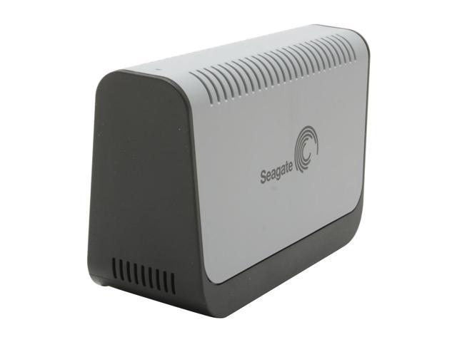 Seagate 100GB USB 2.0 3.5" External Hard Drive ST3100203U2-RK