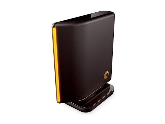 Seagate FreeAgent GoFlex Desk 500GB USB 2.0 3.5" External Hard Drive ST305004FDA1E1-RK