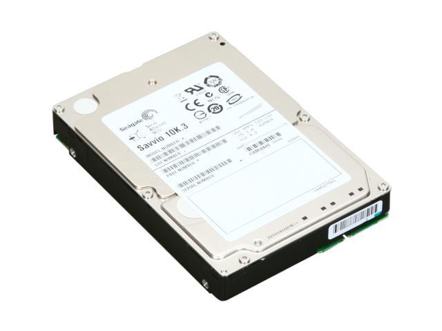 Seagate Savvio 10K.3 ST9146803SS 146GB 10000 RPM 16MB Cache SAS 6Gb/s 2.5" Internal Enterprise Hard Drive Bare Drive