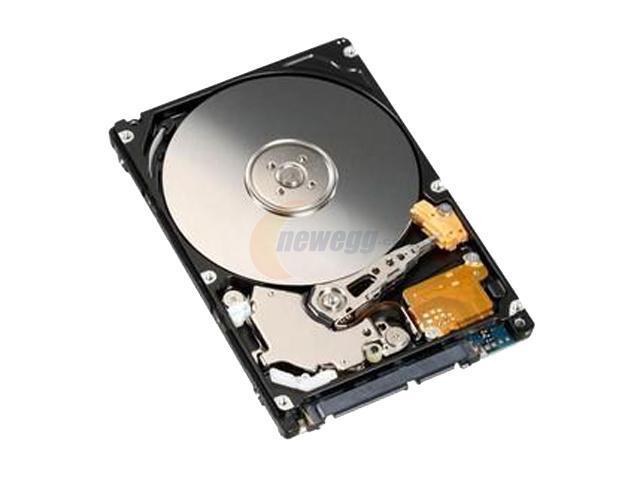 TOSHIBA MHZ2120BH 120GB 5400 RPM 8MB Cache SATA 3.0Gb/s 2.5" Internal Notebook Hard Drive