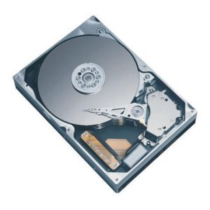 SAMSUNG SpinPoint P80SD HD040GJ 40GB 7200 RPM 8MB Cache SATA 3.0Gb/s 3.5″ Hard Drive Bare Drive