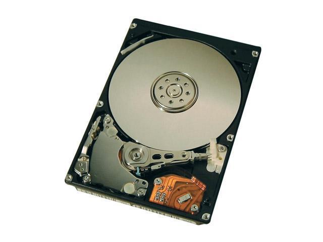 Fujitsu MHV2080AH 80GB 5400 RPM 8MB Cache IDE Ultra ATA100 / ATA-6 2.5" Notebook Hard Drive Bare Drive