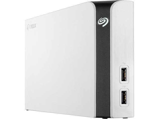 Seagate Game Drive Hub for Xbox 8TB USB 3.0 External Hard Drive STGG8000400 White