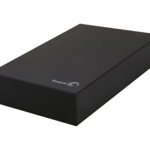 Seagate Expansion 3TB USB 3.0 3.5″ Desktop External Hard Drive STBV3000100 Black