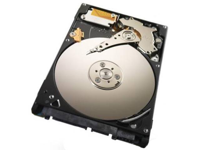 Seagate Momentus Thin ST250LT012 250GB 5400 RPM 16MB Cache SATA 3.0Gb/s 2.5" Internal Notebook Hard Drive