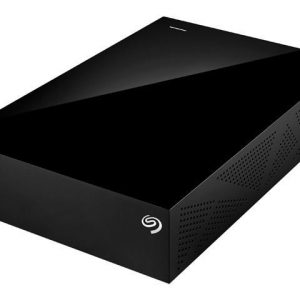 Seagate Backup Plus 4TB Desktop External Hard Drive USB 3.0 – STDT4000100 (Black)