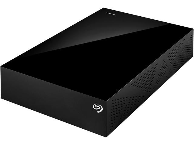 Seagate Backup Plus 5TB USB 3.0 Desktop External Hard Drive with Mobile Device Backup - STDT5000100 (Black)