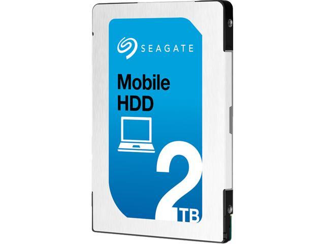 Seagate ST2000LM007 2TB 128MB Cache SATA 6.0Gb/s 2.5" Internal Notebook Hard Drive