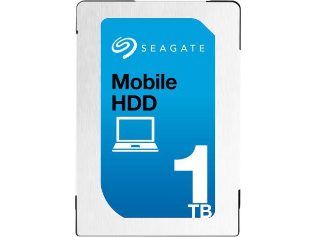 Seagate ST1000LM035 1TB 5400 RPM 128MB Cache SATA 6.0Gb/s 2.5" Internal Notebook Hard Drive