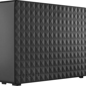 Seagate Expansion Desktop Hard Drive 8TB HDD External – PC Windows PS4 & Xbox – USB 2.0 & 3.0 Black (STEB8000100)