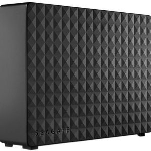 Seagate Expansion 14TB USB 3.0 3.5″ External Hard Drive STEB14000400 Black