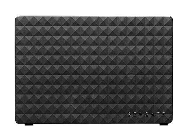 Seagate Expansion Desktop Hard Drive 16TB HDD External - PC Windows PS4 & Xbox - USB 2.0 & 3.0 Black (STEB16000400)