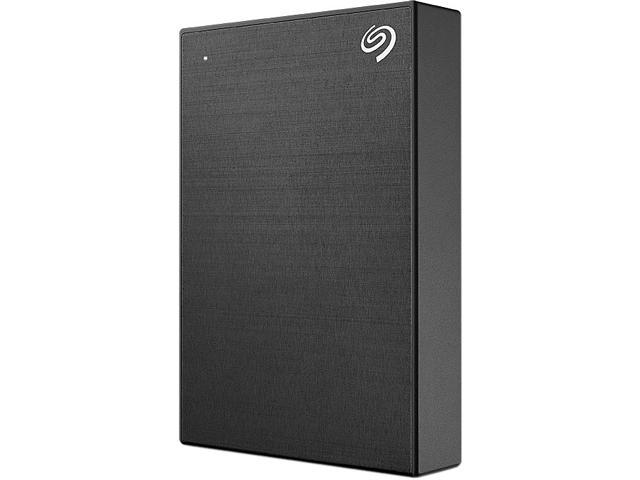 Seagate 2TB One Touch Portable Hard Drive USB 3.2 Gen 1 Model STKB2000400 Black