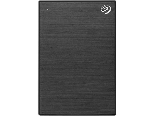 Seagate 5TB One Touch Portable Hard Drive USB 3.0 Model STKC5000400 Black