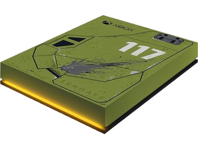 Seagate 5TB Xbox Game Drive Halo Infinite Special Edition USB 3.2 Gen 1 Model STKX5000400
