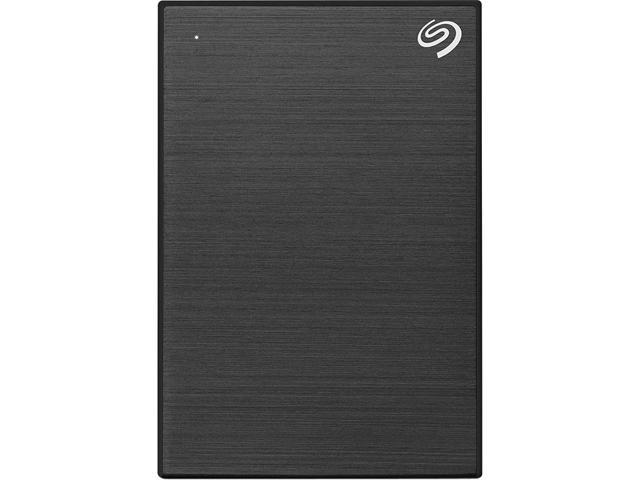 Seagate 1TB One Touch Portable Hard Drive USB 3.0 Model STKY1000400 Black