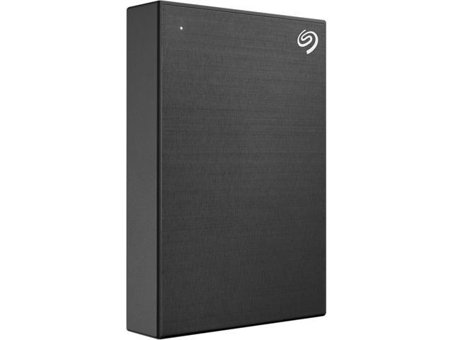 Seagate 4TB One Touch Portable Hard Drive USB 3.0 Model STKZ4000400 Black