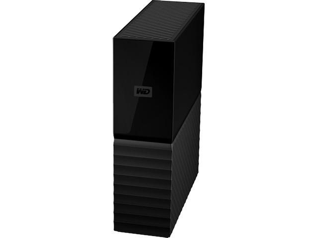 WD My Book 12TB USB 3.2 Gen 1 External Hard Drive WDBBGB0120HBK-EESN Black