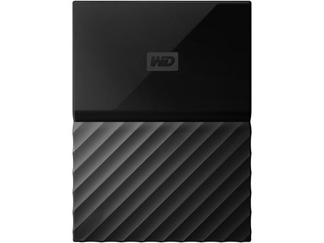 WD My Passport for Mac 3TB USB 3.0 Portable Storage Model WDBP6A0030BBK-WESN