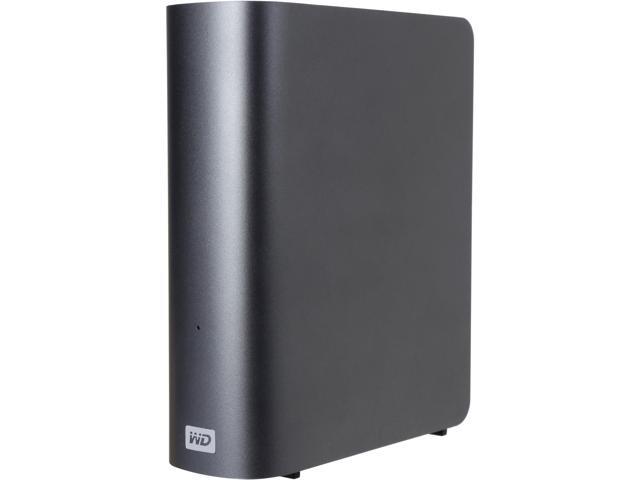 WD 3TB My Book Live External Hard Drive - WDBACG0030HCH