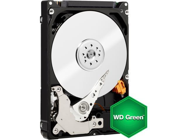 Western Digital Green WD20NPVT 2TB IntelliPower 8MB Cache SATA 3.0Gb/s 2.5" Internal Hard Drive Bare Drive