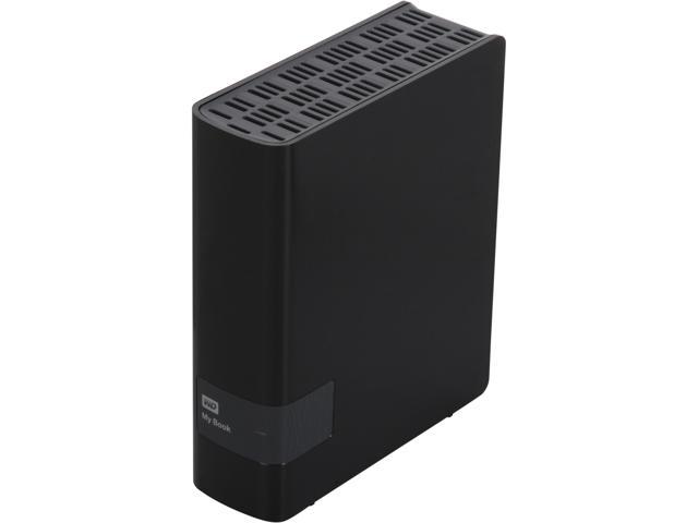 WD 2TB My Book Desktop External Hard Drive - USB 3.0 - WDBFJK0020HBK-NESN