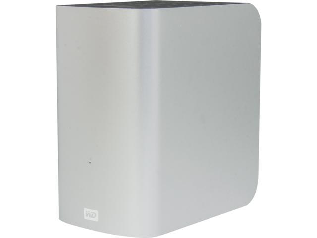 WD My Book Thunderbolt Duo 4TB 3.5" Thunderbolt Dual-drive Storage System Model WDBUPB0040JSL