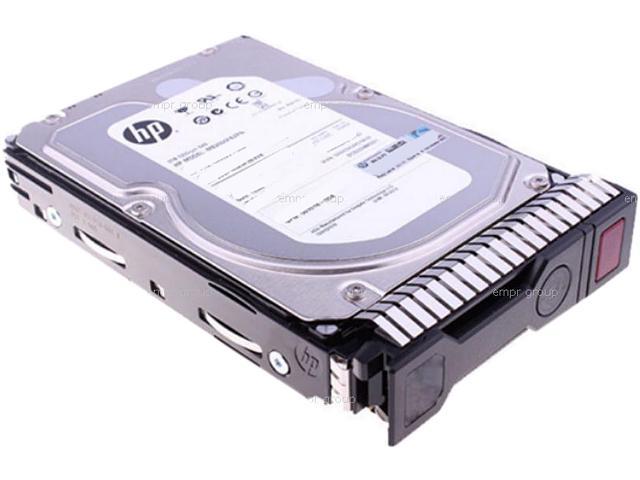 HP 697631-001 1.2TB 10000 RPM SAS 6Gb/s 2.5" Internal Notebook Hard Drive