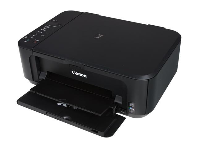 Canon PIXMA MG2120 Approx. 8.4 ipm Black Print Speed 4800 x 1200 dpi Color Print Quality InkJet MFP Color Printer