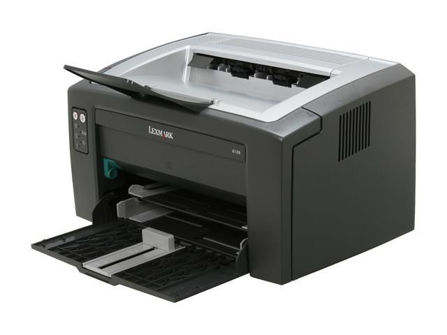 Lexmark E120n 23S0300 Workgroup Up to 20 ppm Monochrome Laser Printer