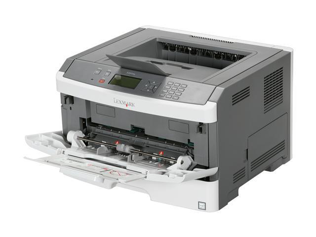 Lexmark E Series E460dn Workgroup Up to 40 ppm Monochrome Laser Printer