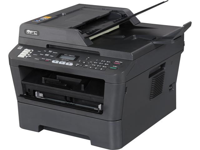 Brother MFC-7860DW Duplex 2400 dpi x 600 dpi USB Mono Laser MFP Printer