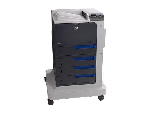 HP Color LaserJet Enterprise CP4525xh Workgroup Up to 42 ppm 1200 x 1200 dpi Color Print Quality Color Laser Printer