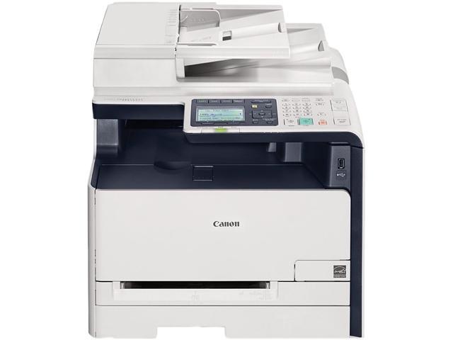 Canon imageCLASS MF8280Cw 1200 x 1200 dpi USB/Ethernet/Wireless Color All-in-one Laser Printer