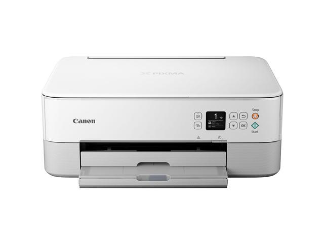Canon PIXMA TS5320a Wireless Inkjet All-In-One Printer - White