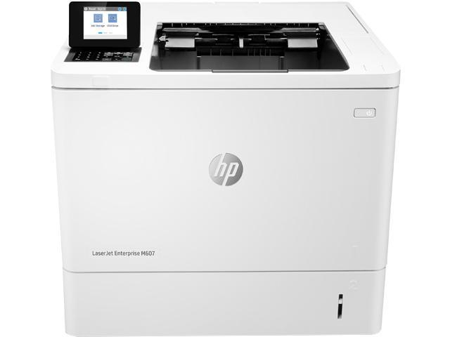 HP LaserJet Enterprise M607n (K0Q14A) Monochrome Laser Printer