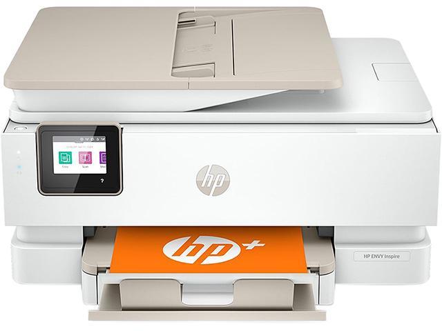 HP ENVY Inspire 7955e All-in-One Printer with Bonus 6 Months of Instant Ink with HP+