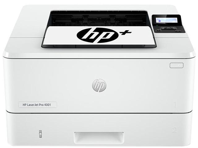 HP 2Z599E Letter: Up to 42 ppm Black; A4: Up to 40 ppm Black; Print speed (Landscape, A5): Up to 63 ppm Black Monochrome Laser Printer