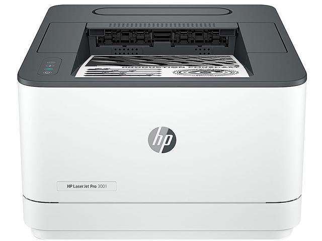 HP LaserJet Pro 3001dw SMB Up to 35 ppm Monochrome Wireless 802.11b/g/n Laser Printer