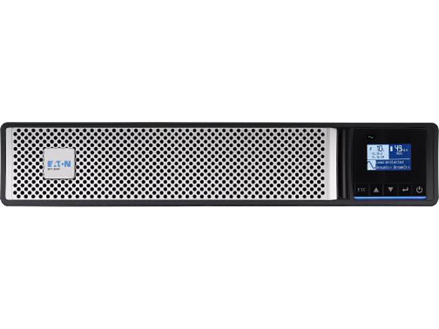 Eaton 5PX G2 UPS 3000VA 3000W 120V Network Card Option 2U Rack/Tower UPS 5PX3000RTG2