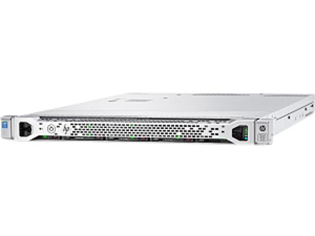 HP 848736-B21 Proliant Dl360 Gen9 Base - Server - Rack-Mountable - 1U - 2-Way - 1 X Xeon E5-2640V4 / 2.4 Ghz - Ram 16 Gb - Sas - Hot-Swap 2.5 Inch - No Hdd - Matrox G200 - Gige - Monitor : None